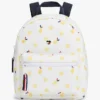 Mochila infantil con estampado de limones