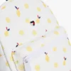 Mochila infantil con estampado de limones