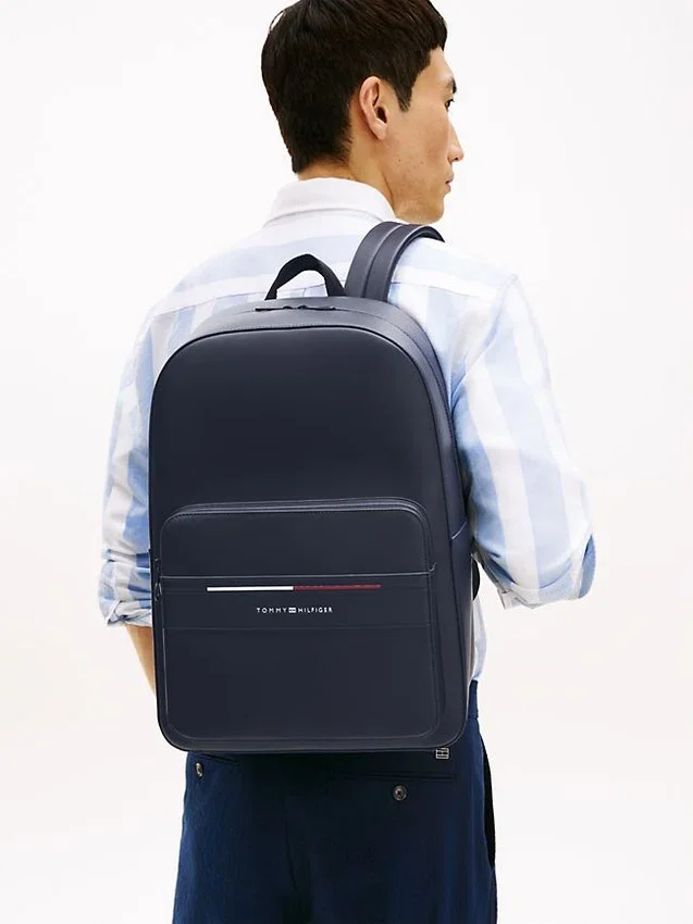 Mochila Signature Stripe Mochila Signature Stripe