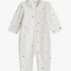 Mono con estampado integral para bebés