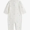 Mono con estampado integral para bebés
