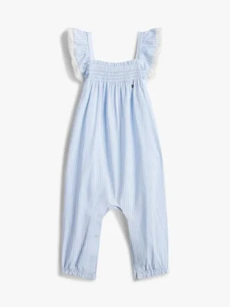 Mono de rayas Ithaca Stripe para bebés