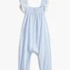 Mono de rayas Ithaca Stripe para bebés Mono de rayas Ithaca Stripe para bebés