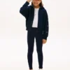 Pack de 2 leggings para niña