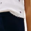Pack de 2 leggings para niña