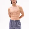 Pack de 3 boxers con logotipo tejido Pack de 3 boxers con logotipo tejido