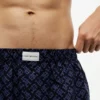 Pack de 3 boxers con monograma tejido Pack de 3 boxers con monograma tejido