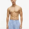 Pack de 3 boxers con monograma tejido Pack de 3 boxers con monograma tejido