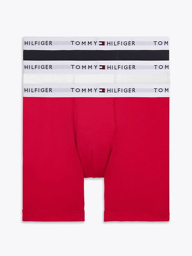 Pack de 3 boxers Cotton Classics Pack de 3 boxers Cotton Classics