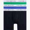 Pack de 3 boxers Cotton Classics