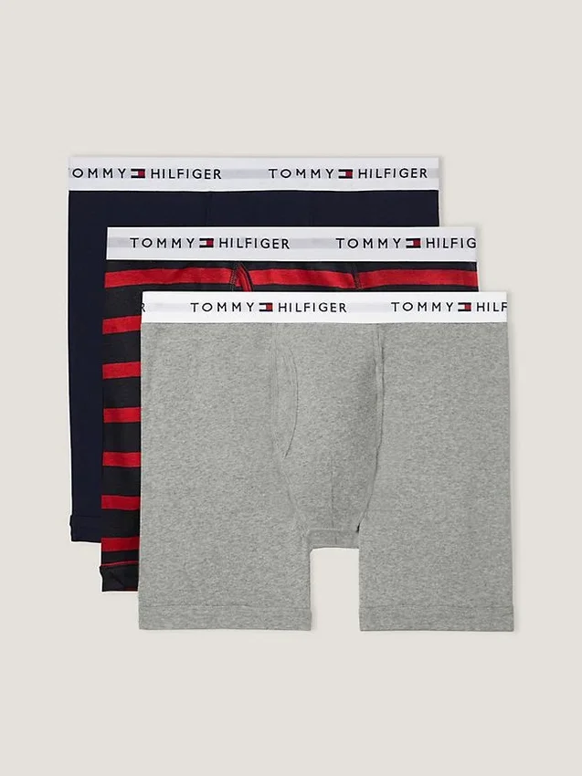 Pack de 3 boxers Cotton Classics Pack de 3 boxers Cotton Classics
