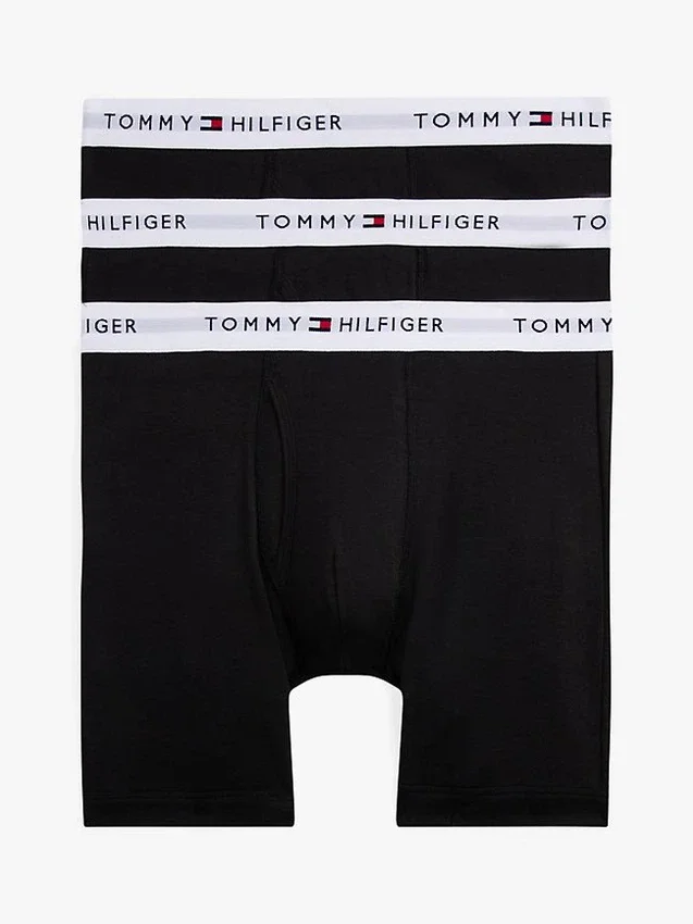Pack de 3 boxers Cotton Classics Pack de 3 boxers Cotton Classics