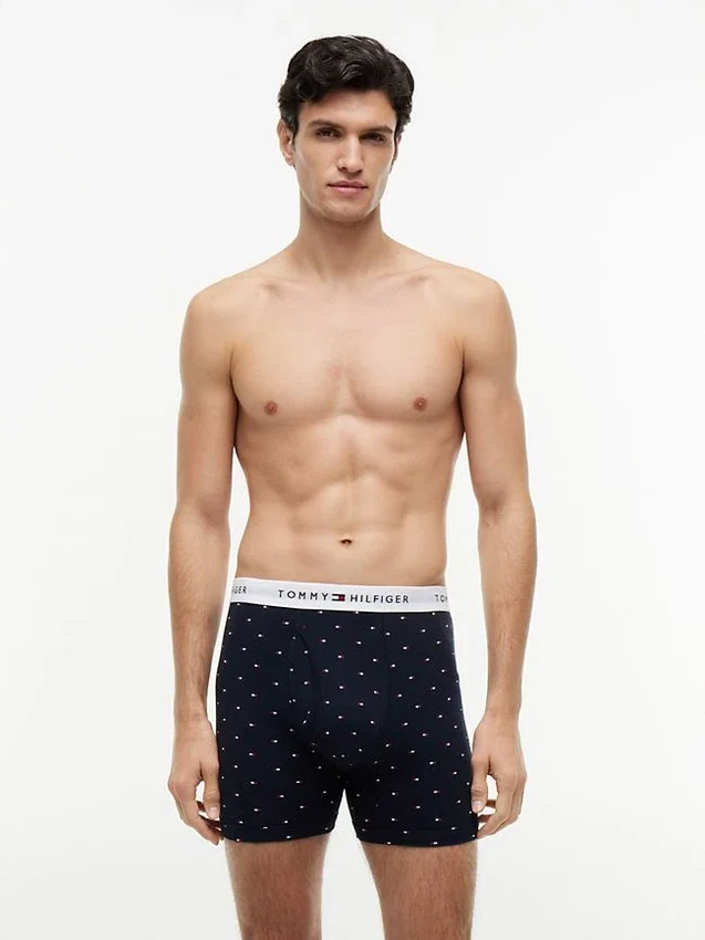 Pack de 3 boxers Cotton Classics Pack de 3 boxers Cotton Classics
