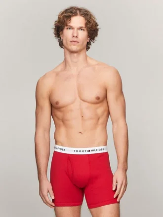 Pack de 3 boxers Cotton Classics