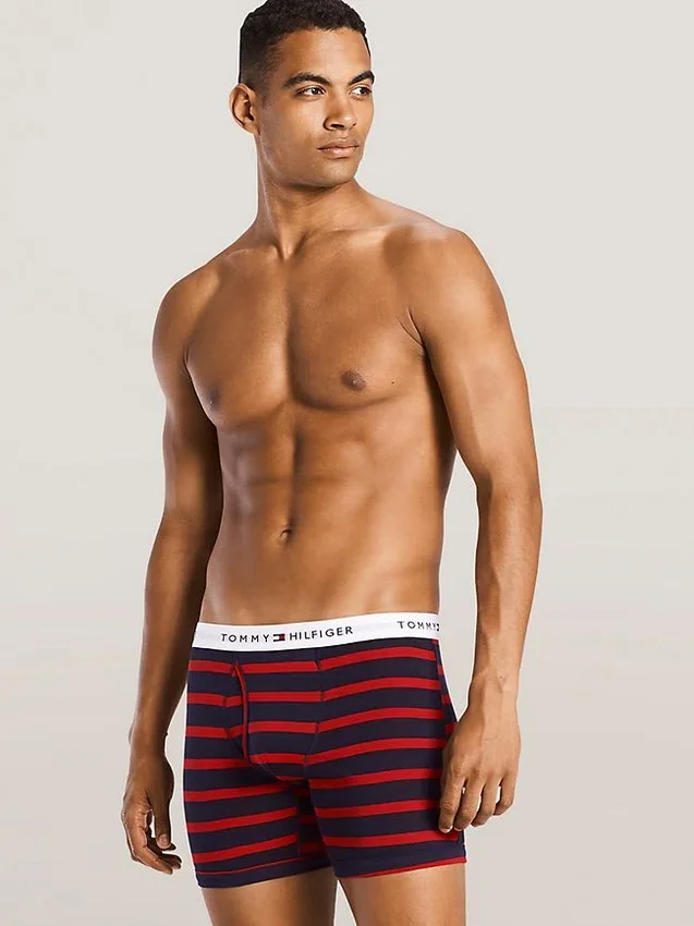 Pack de 3 boxers Cotton Classics Pack de 3 boxers Cotton Classics