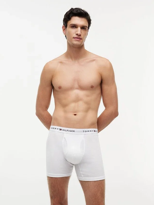 Pack de 3 boxers Cotton Classics Pack de 3 boxers Cotton Classics