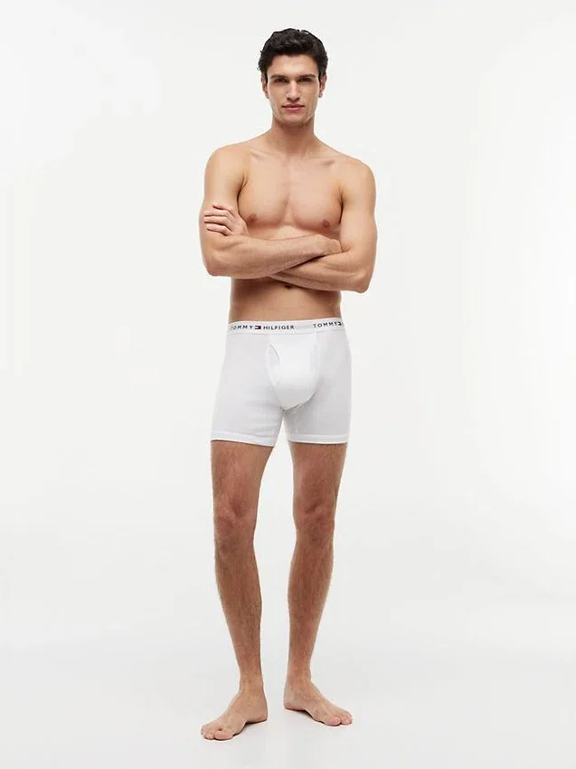 Pack de 3 boxers Cotton Classics Pack de 3 boxers Cotton Classics