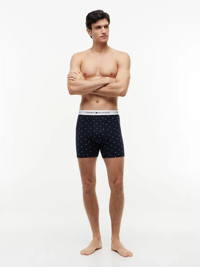 Pack de 3 boxers Cotton Classics Pack de 3 boxers Cotton Classics
