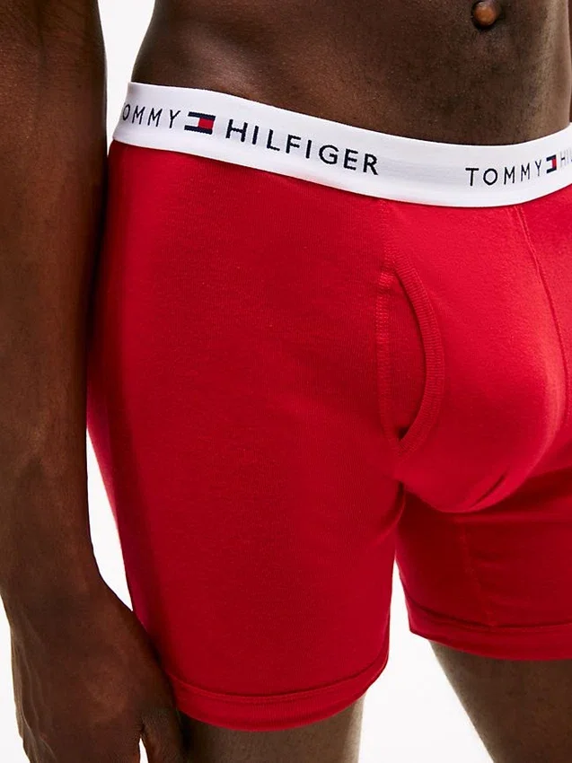 Pack de 3 boxers Cotton Classics Pack de 3 boxers Cotton Classics