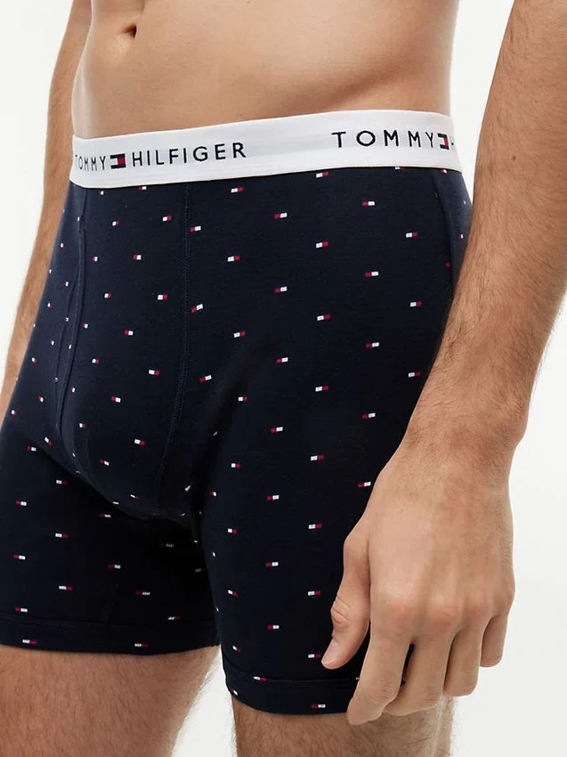 Pack de 3 boxers Cotton Classics Pack de 3 boxers Cotton Classics