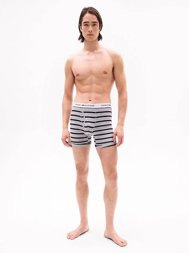 Pack de 3 boxers Cotton Classics Pack de 3 boxers Cotton Classics