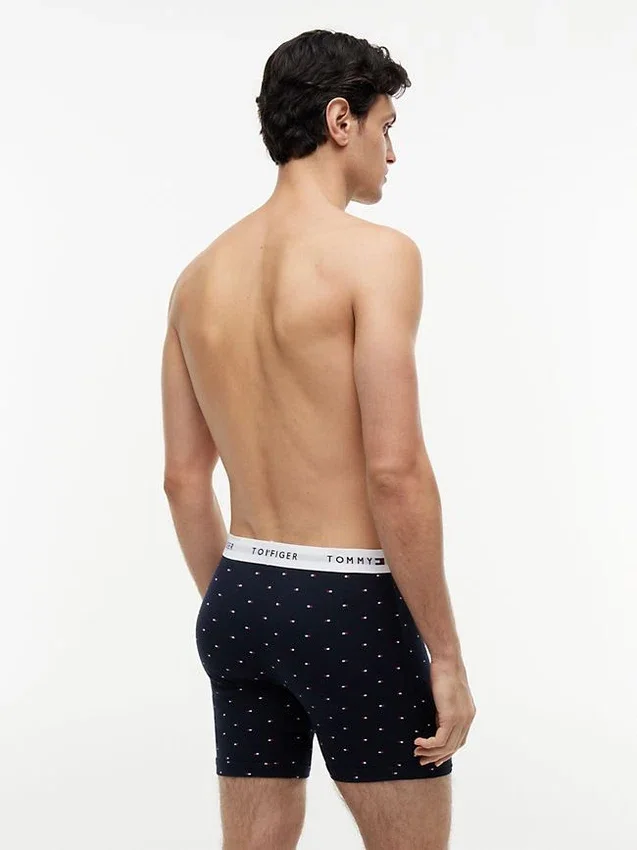 Pack de 3 boxers Cotton Classics Pack de 3 boxers Cotton Classics