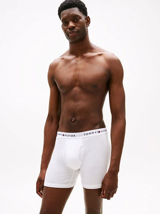 Pack de 3 boxers Cotton Classics Pack de 3 boxers Cotton Classics