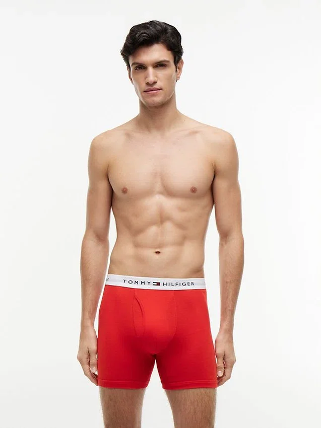 Pack de 3 boxers Cotton Classics Pack de 3 boxers Cotton Classics