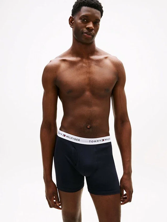 Pack de 3 boxers Cotton Classics Pack de 3 boxers Cotton Classics