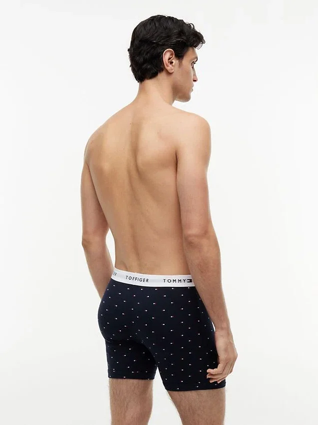 Pack de 3 boxers Cotton Classics Pack de 3 boxers Cotton Classics