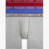 Pack de 3 boxers de algodón elástico