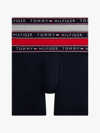 Pack de 3 boxers de algodón elástico