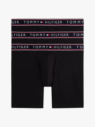 Pack de 3 boxers de algodón elástico
