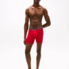Pack de 3 boxers de algodón elástico