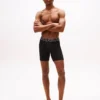 Pack de 3 boxers de algodón elástico