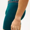 Pack de 3 boxers de algodón elástico