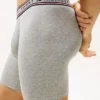Pack de 3 boxers de algodón elástico