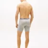 Pack de 3 boxers de algodón elástico
