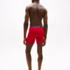 Pack de 3 boxers de algodón elástico
