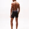 Pack de 3 boxers de algodón elástico