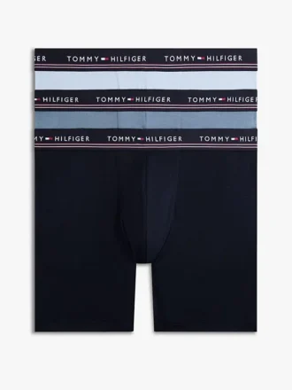 Pack de 3 boxers de modal elástico