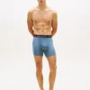 Pack de 3 boxers de modal elástico