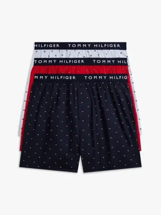 Pack de 3 boxers estampados