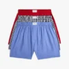 Pack de 3 boxers estampados