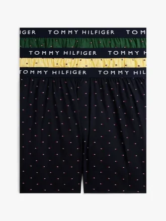 Pack de 3 boxers estampados