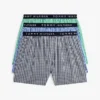 Pack de 3 boxers estampados