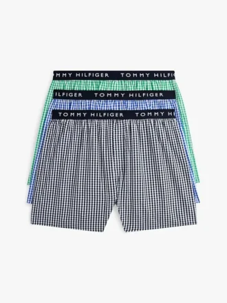 Pack de 3 boxers estampados