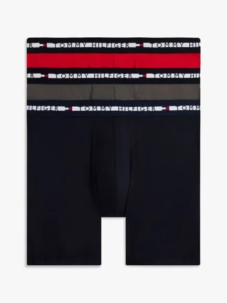 Pack de 3 boxers TH Comfort+