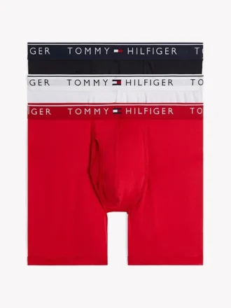 Pack de 3 boxers TH Micro