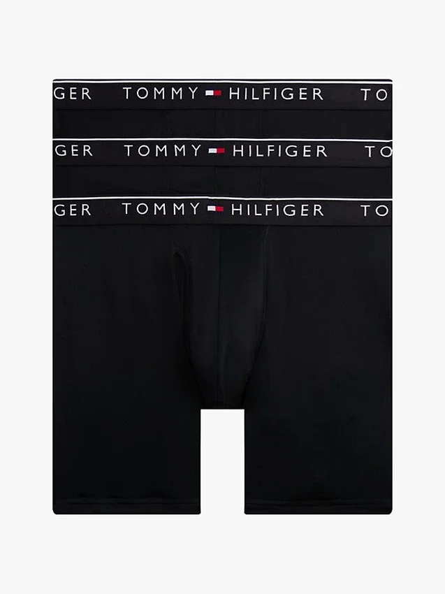 Pack de 3 boxers TH Micro Pack de 3 boxers TH Micro